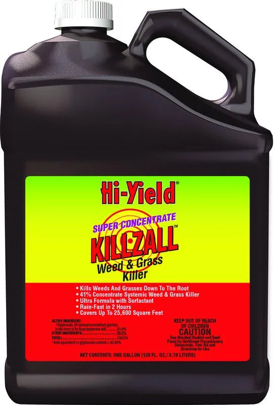Voluntary Purchasing Group 33693 Hi-Yield Killzall Weed & Grass Killer; 1-Gal