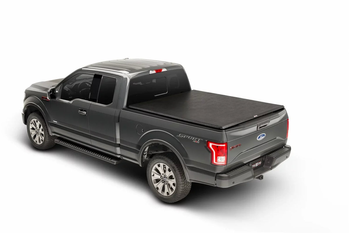 TruXedo TruXport Soft Roll Up Truck Bed Tonneau Cover | 258101 | Fits 1997 - 2003 Ford F-150; 04 Heritage 6' 7" Bed (78.8")