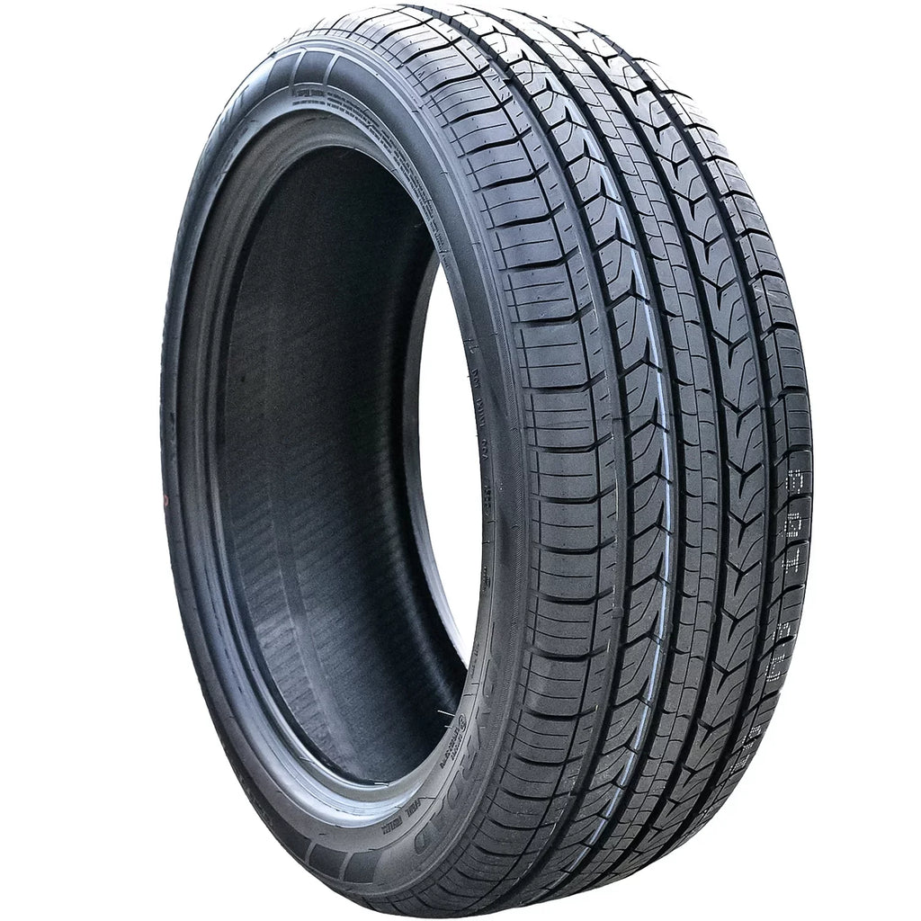 Set of 4 (FOUR) Joyroad Grand Tourer H/T 235/50R19 99V A/S All Season Tires Fits: 2018-19 Chevrolet Equinox Premier; 2020-23 Chevrolet Equinox LT