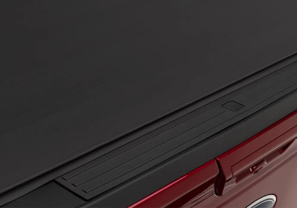 TruXedo Sentry CT Hard Rolling Truck Bed Tonneau Cover | 1579616 | Compatible with 2017 - 2023 Ford F-250/350/450 Super Duty 8' 2" Bed (98.1")