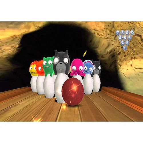 Squeeballs Party - Nintendo Wii