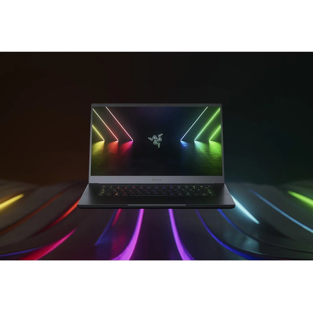 Razer Blade 15 Advanced Edition 15.6" 4K UHD Gaming Computer; Core i9 i9-12900H; NVIDIA GeForce RTX 3080 Ti 16 GB; 1TB Storage; Windows 11 Home