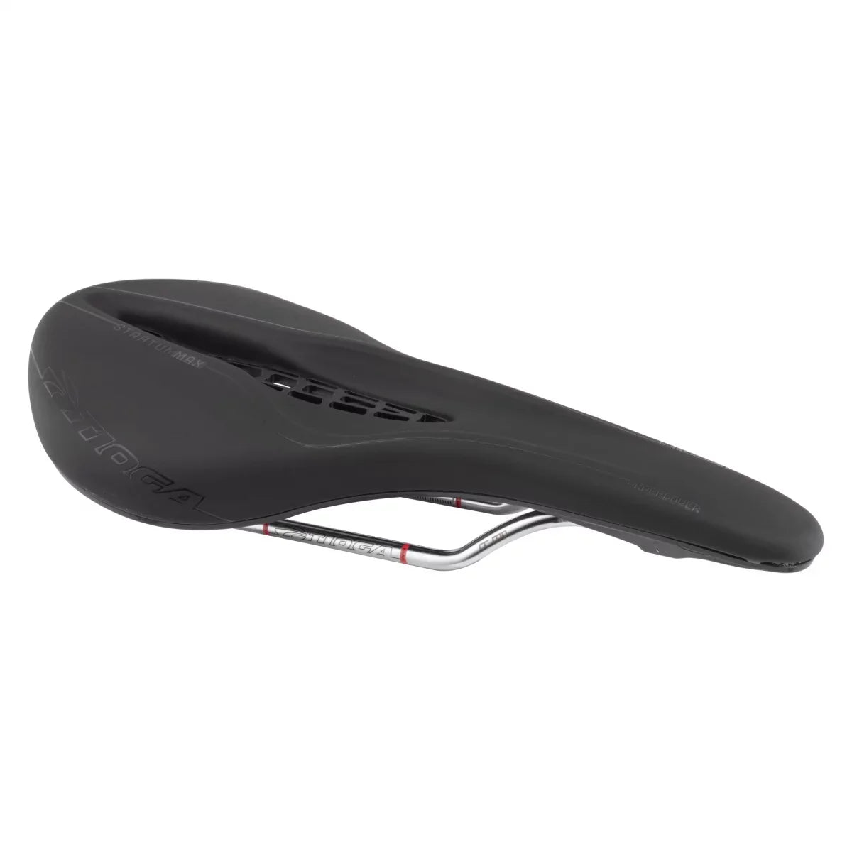 Tioga Undercover Stratum Max MTB Unisex Black