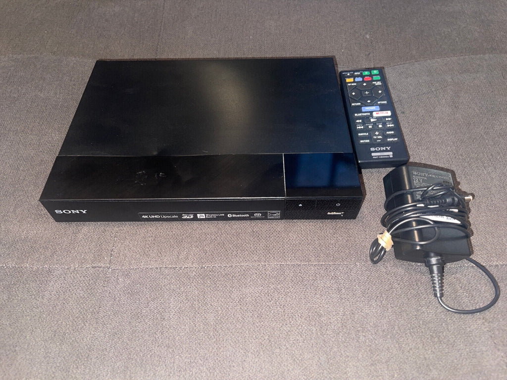 Restored Sony; BDPS6700; Blu-ray Player (Refurbished)