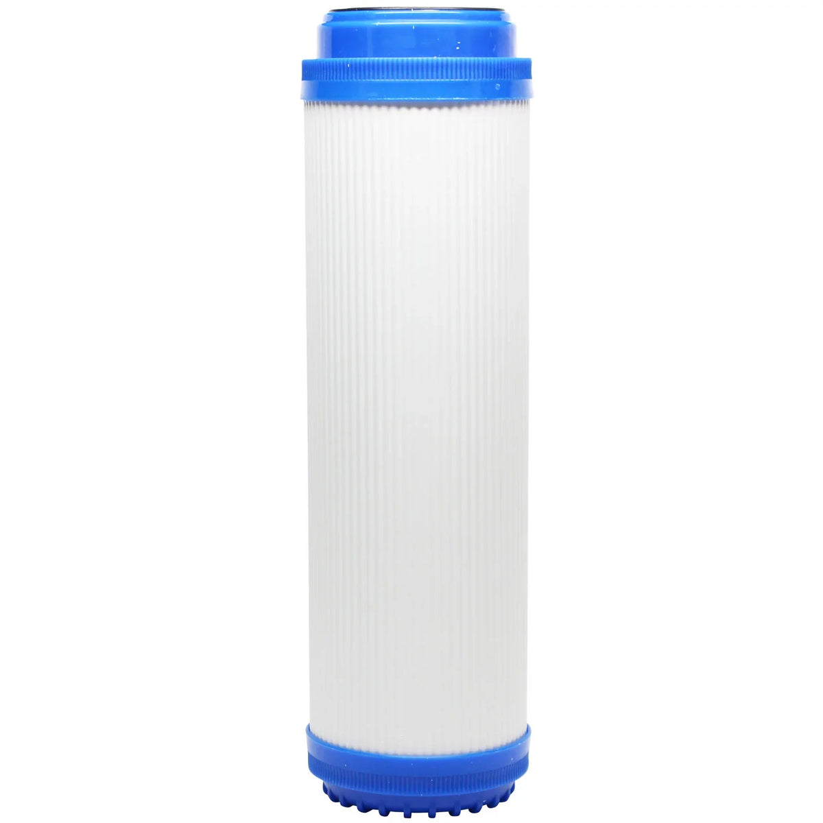 10-Pack Replacement for iSpring RCS5T Granular Activated Carbon Filter - Universal 10-inch Cartridge for iSpring Commercial Reverse Osmosis System - Denali Pure Brand