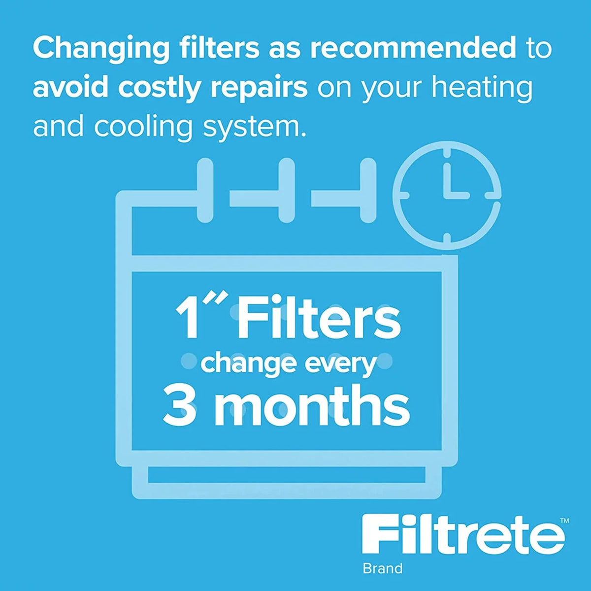 Filtrete 14x20x1; AC Furnace Air Filter; MPR 1900; Healthy Living Ultimate Allergen; 6-Pack (exact dimensions 13.81 x 19.81 x 0.78)