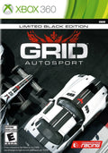 Namco Grid Autosport Black Edition (Day 1); No