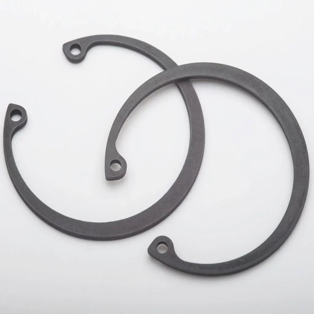 Internal Retaining Ring / Housing Ring 2" (Pack of 200) Carbon Steel