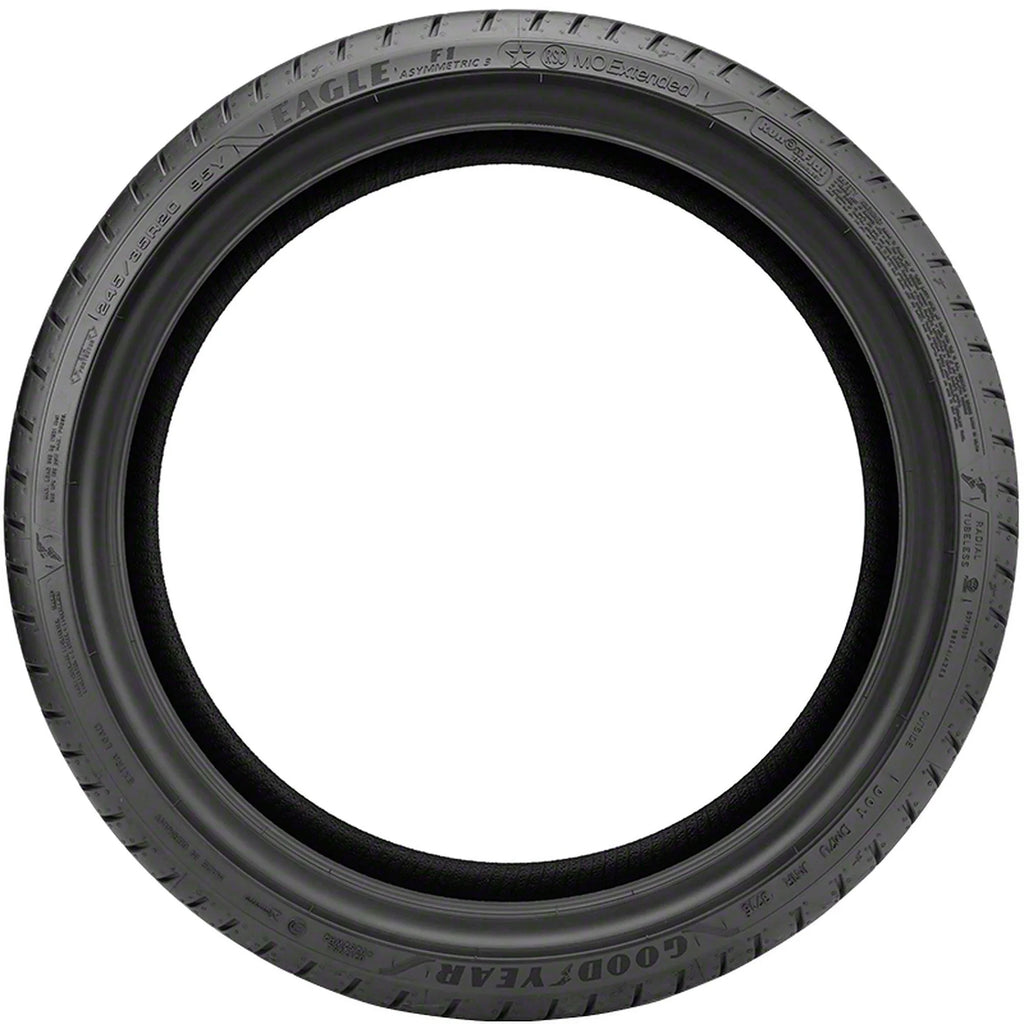 Goodyear Eagle F1 Asymmetric 3 Summer 255/30R19 91Y XL Passenger Tire