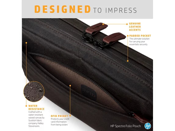 HP Spectre Folio Pouch