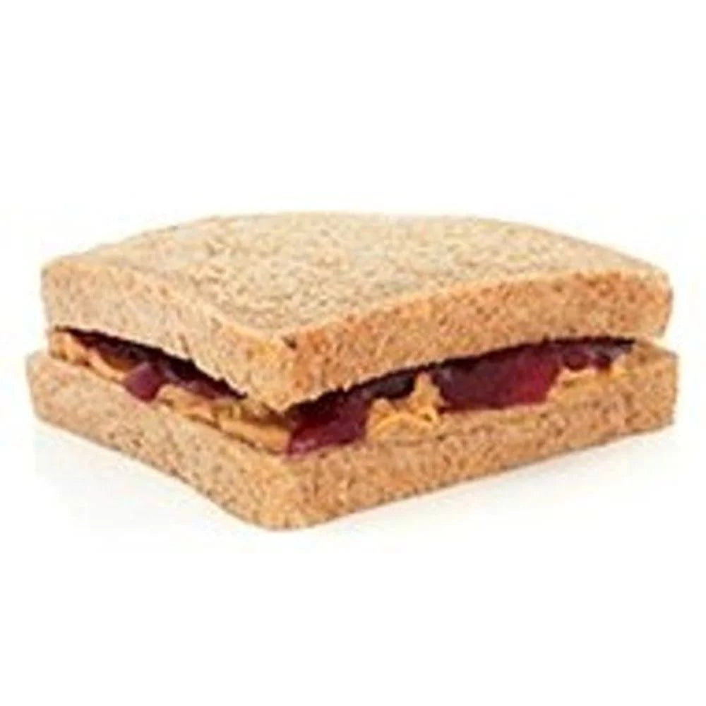 SunWise Sunbutter Grape Sandwich; 5.2 Ounce -- 48 per case
