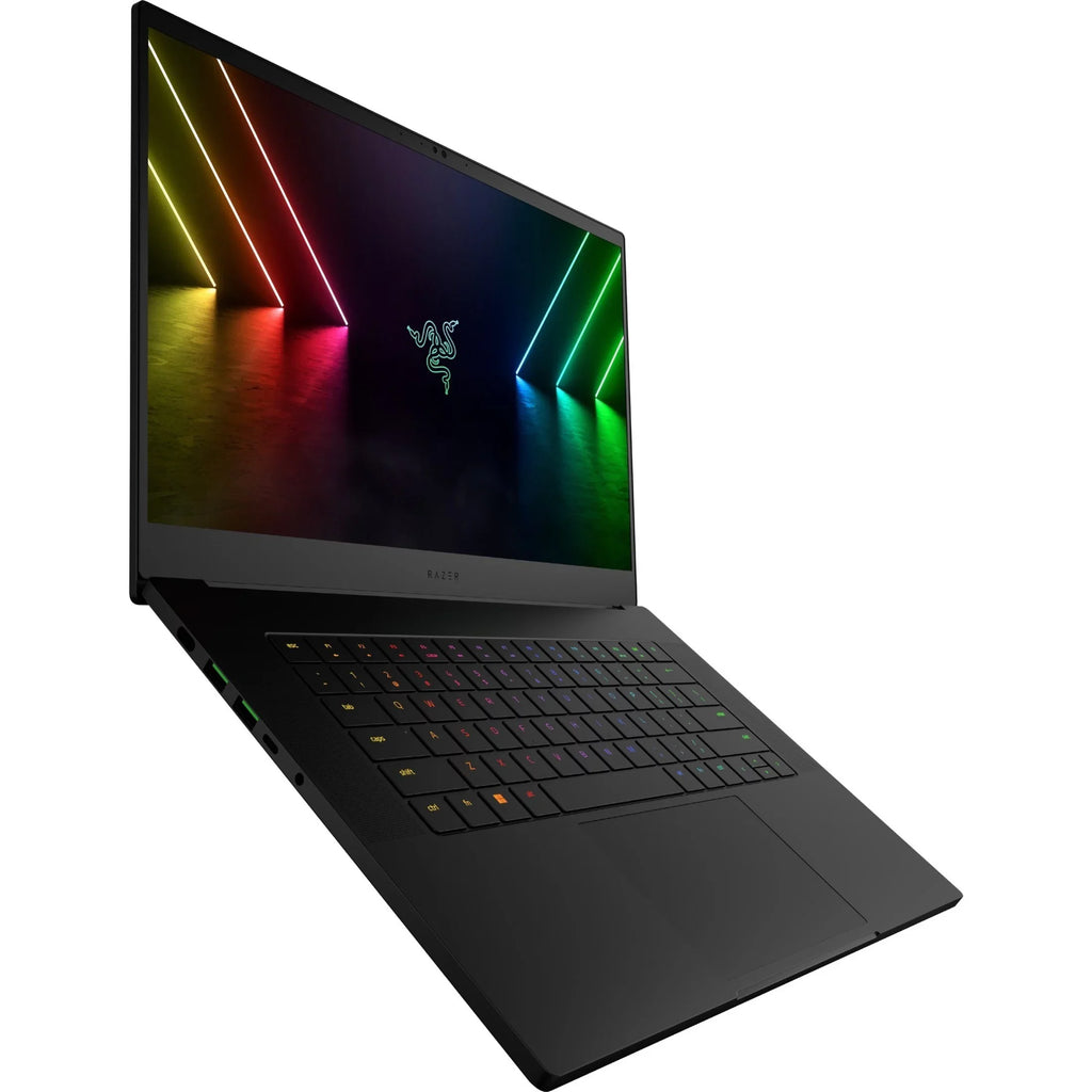 Razer Blade 15 Advanced Edition 15.6" 4K UHD Gaming Computer; Core i9 i9-12900H; NVIDIA GeForce RTX 3080 Ti 16 GB; 1TB Storage; Windows 11 Home