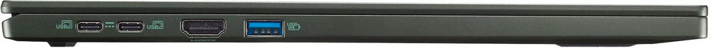 Acer Swift Edge 16 SFE16-43 - AMD Ryzen 7 - 7840U / up to 5.1 Speed - Win 11 Home - Radeon 780M - 16 GB RAM - 1.024 TB HDD - 16" OLED 3200 x 2000 (WQXGA+) @ 120 Hz - 802.11a/b/g/n/ac/ax (Wi-Fi 6E) - olivine black - kbd: US Intl