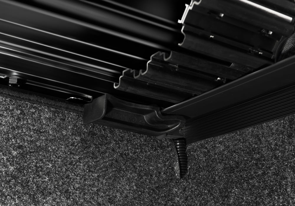TruXedo Sentry CT Hard Rolling Truck Bed Tonneau Cover | 1579616 | Compatible with 2017 - 2023 Ford F-250/350/450 Super Duty 8' 2" Bed (98.1")