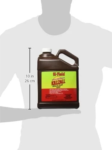 Voluntary Purchasing Group 33693 Hi-Yield Killzall Weed & Grass Killer; 1-Gal