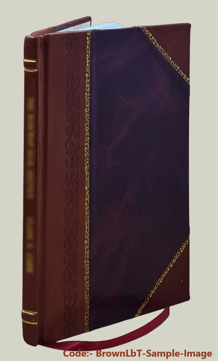 Clari romani; Aemilius Paulus 1911 [Leather Bound]
