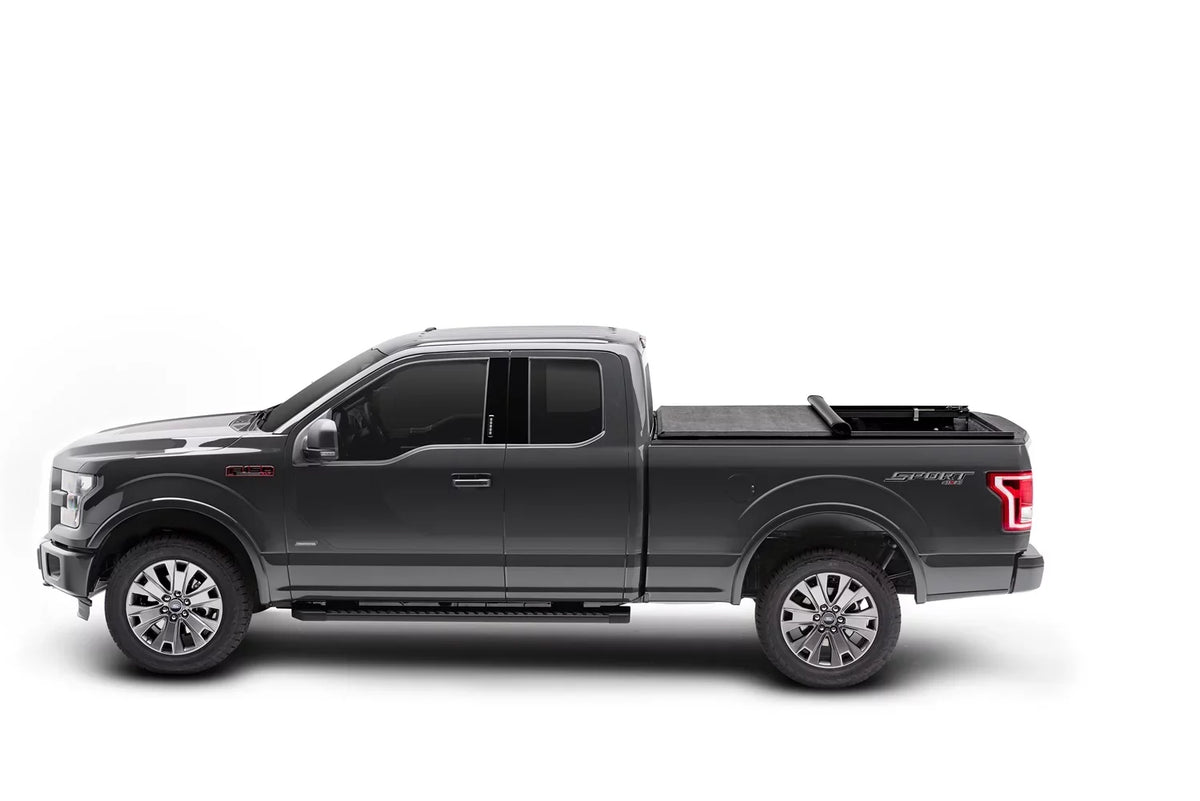 TruXedo TruXport Soft Roll Up Truck Bed Tonneau Cover | 258101 | Fits 1997 - 2003 Ford F-150; 04 Heritage 6' 7" Bed (78.8")