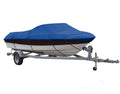 BLUE; GREAT QUALITY BOAT COVER Compatible for ESSEX GENESIS 20.5 I/O 1996 1997 1998 1999 2000 2001