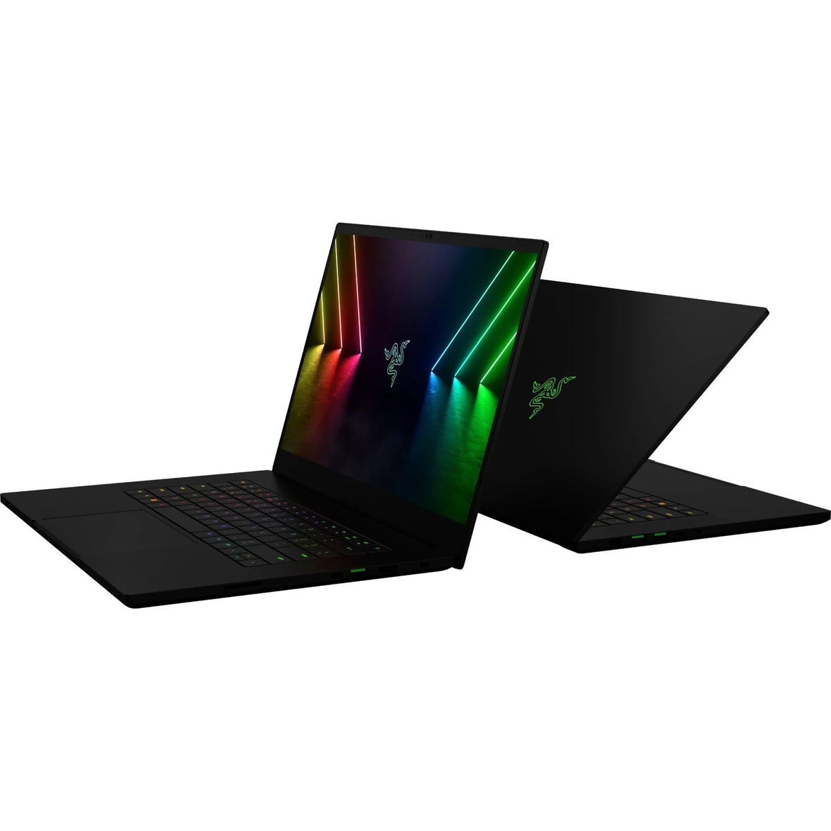 Razer Blade 15 Advanced Edition 15.6" 4K UHD Gaming Computer; Core i9 i9-12900H; NVIDIA GeForce RTX 3080 Ti 16 GB; 1TB Storage; Windows 11 Home