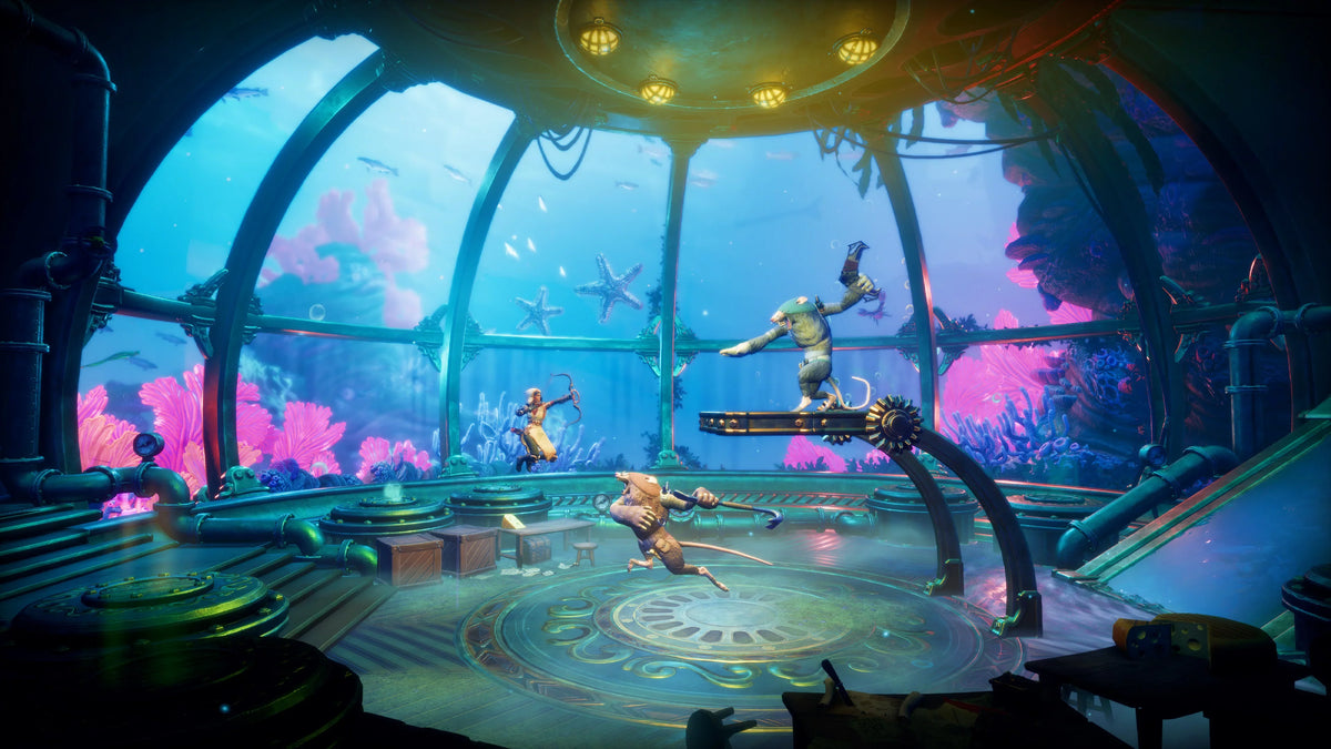 Trine 5: A Clockwork Conspiracy; Xbox Series X