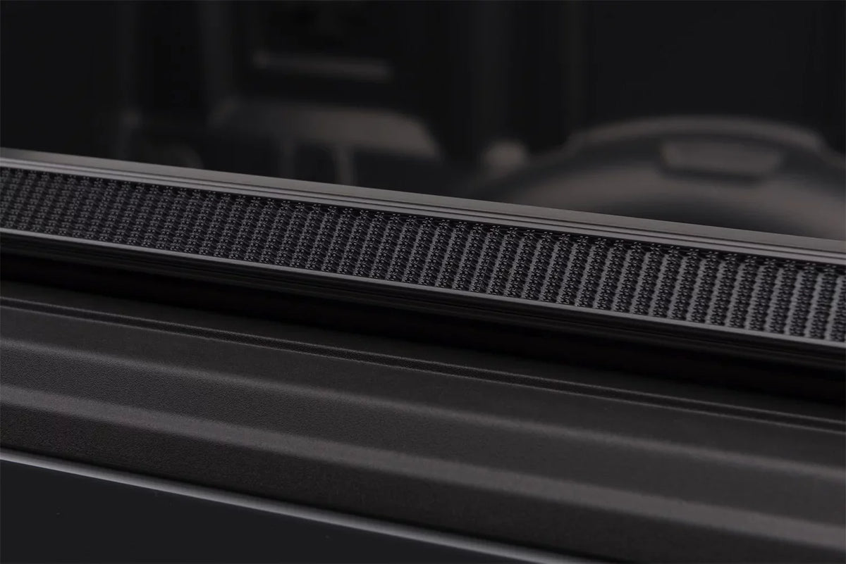 TruXedo TruXport Soft Roll Up Truck Bed Tonneau Cover | 258101 | Fits 1997 - 2003 Ford F-150; 04 Heritage 6' 7" Bed (78.8")