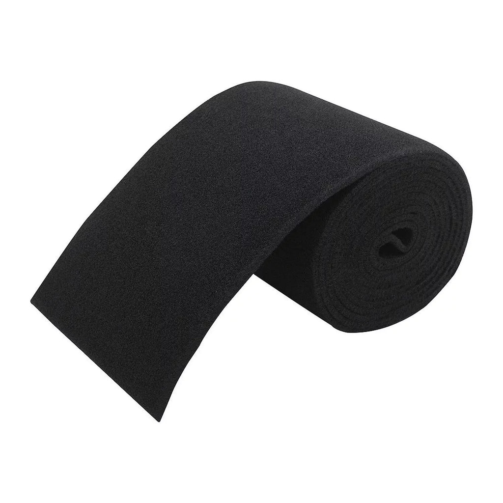 SeaChoice 55983; Bunk Carpet 8-cm X 12-Foot Black