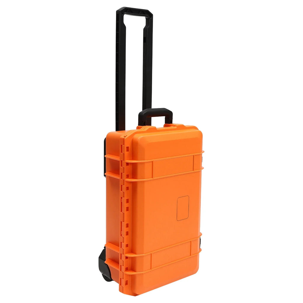 22" Camera Box Storage Protect Roller Carry Case Liquidproof Camera Box Case