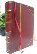 Manual of the Grand Army of the Republic; containing its principles and objects together with Memorial Day in the Department of Michigan; May; 1869; list of officers; etc Volume 1 1869 [LEATHER