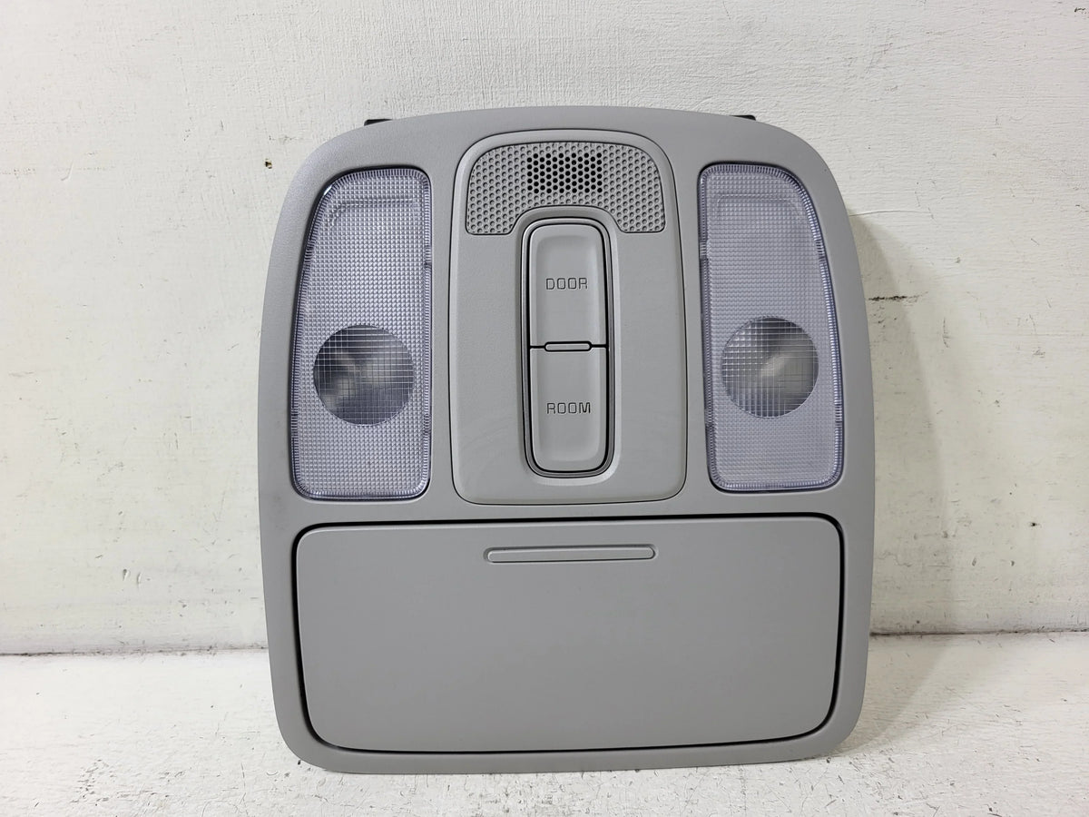 2017 Kia Soul Roof Overhead Console OEM LKQ (Good)