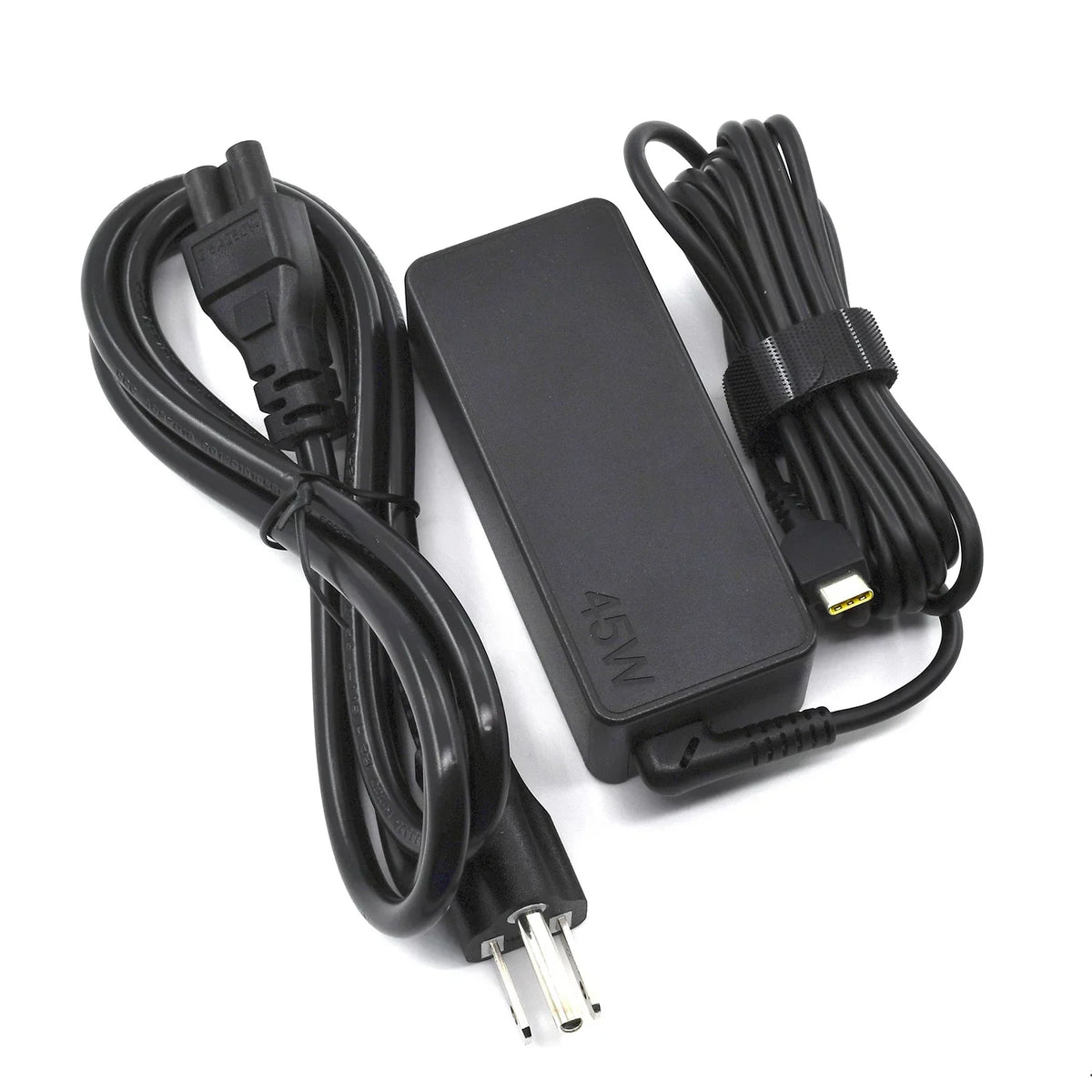 45W 20V 2.25A USB-C Device Charger ADLX45UDCK2A for Lenovo Chromebook Yoga C630 - 20N8