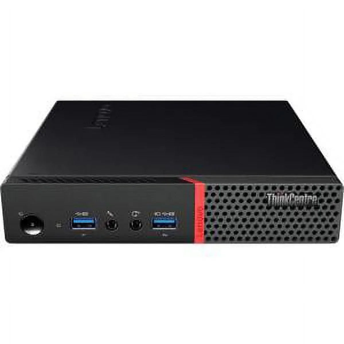 Lenovo ThinkCentre M700 Tiny PC w/ i5-6400T; 4GB RAM; & 180GB Storage