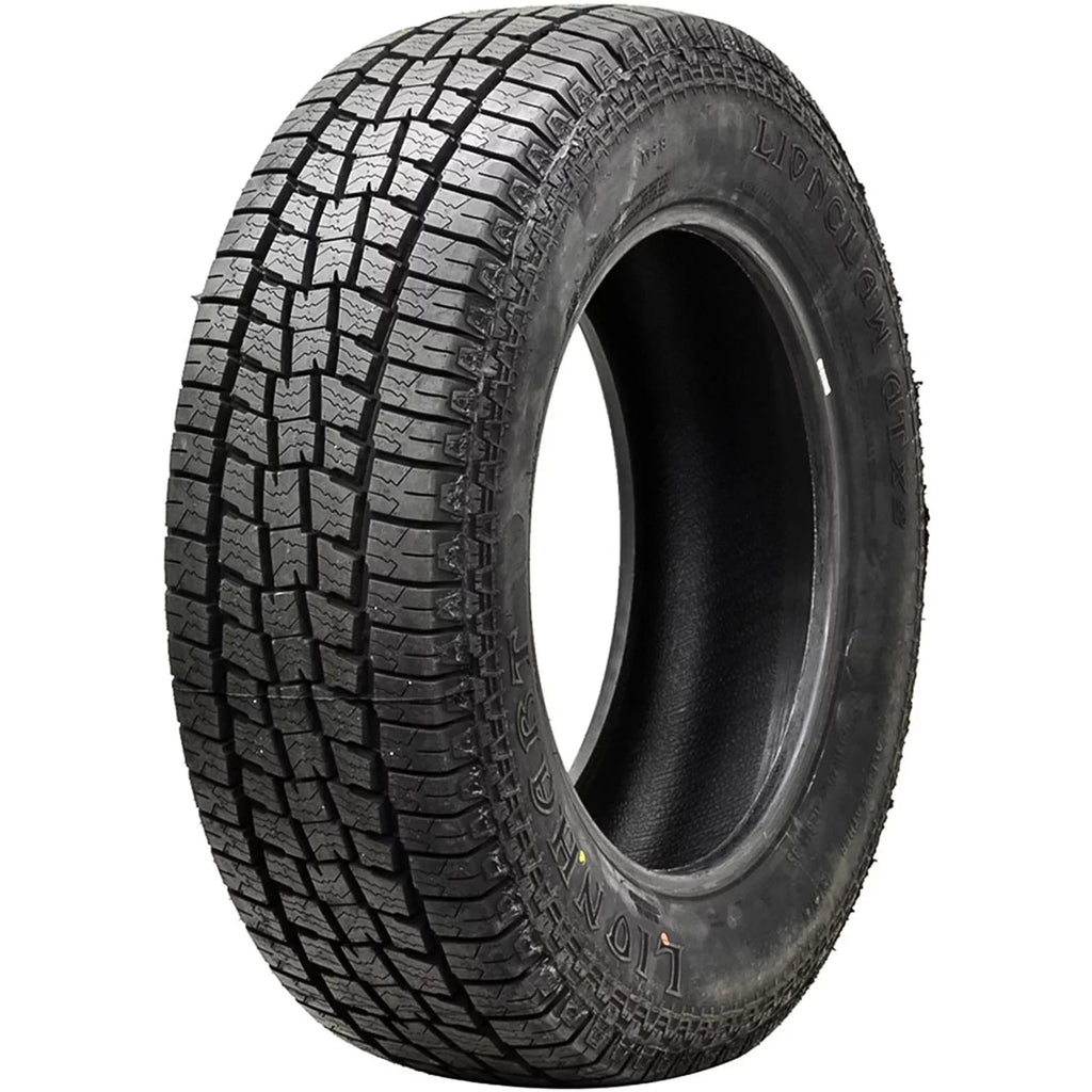 Lionhart Lionclaw ATX2 All Terrain LT265/70R18 124/121S E Light Truck Tire Fits: 2017-22 Nissan Armada SV; 2023 Nissan Armada S