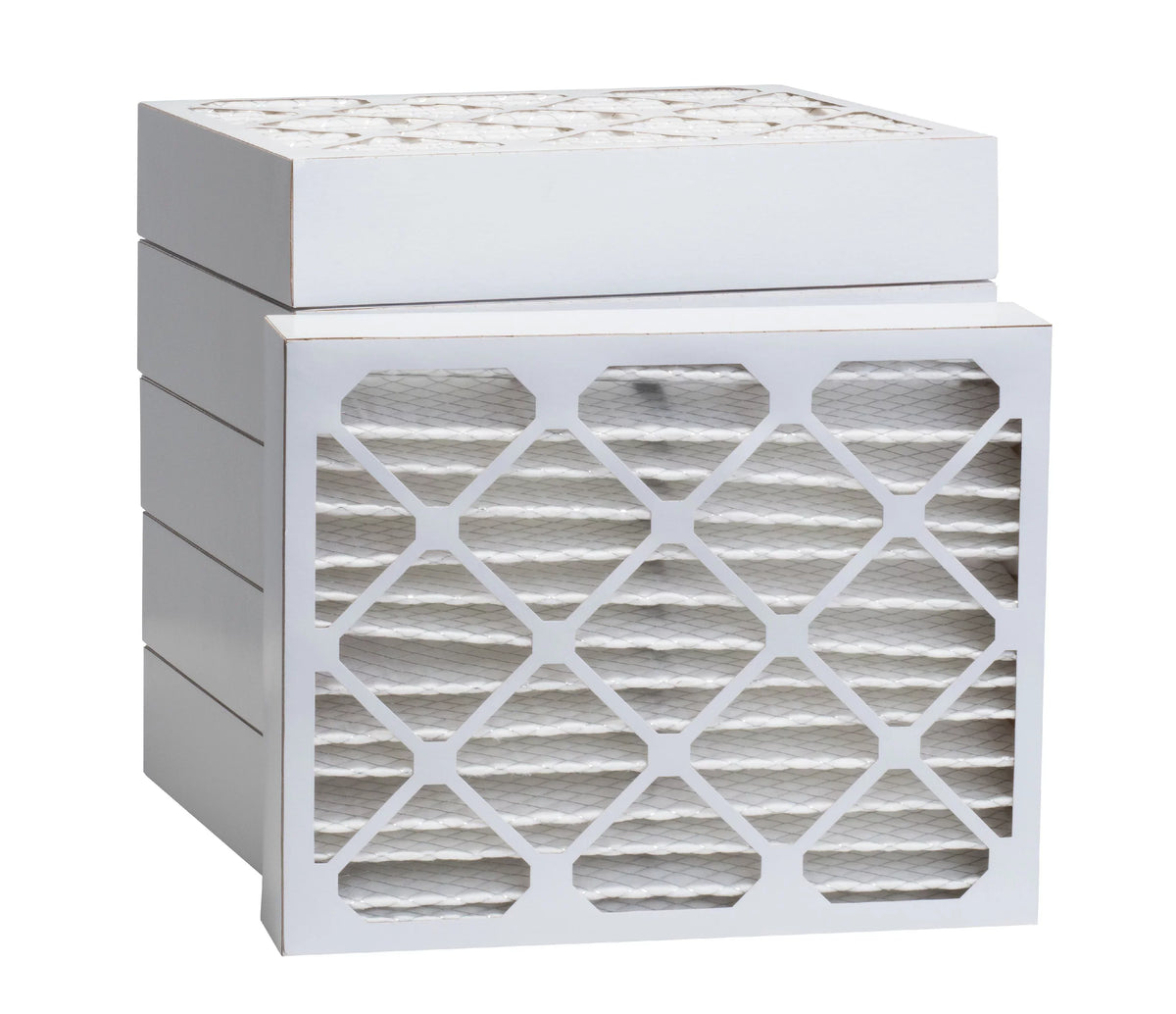 Aerostar 12x24x4 MERV 13; Air Filter; 12 x 24 x 4; Box of 4