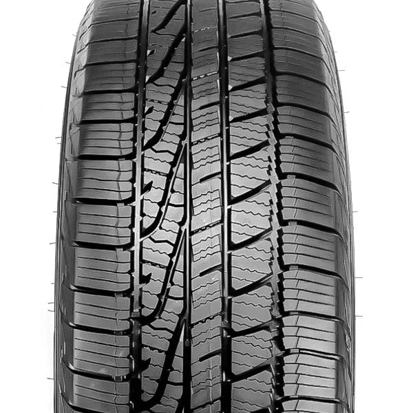 Set of 4 Goodyear Assurance WeatherReady 255/50R19 107H XL All Season Tire 60K Mi 700AA 767905537 / 255/50/19 / 2555019 Fits: 2020-23 Mercedes-Benz GLE350 4Matic; 2010-13 Acura MDX Base