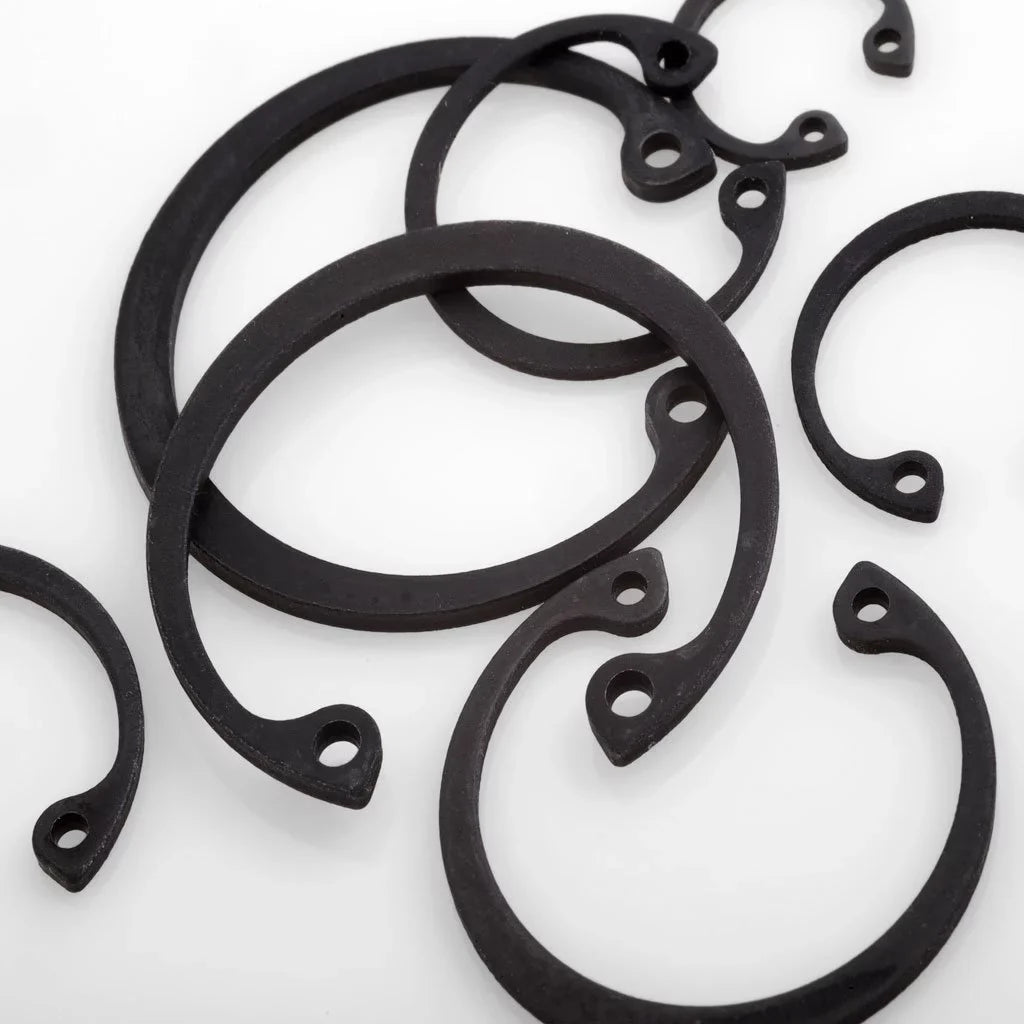 Internal Retaining Ring / Housing Ring 2" (Pack of 200) Carbon Steel