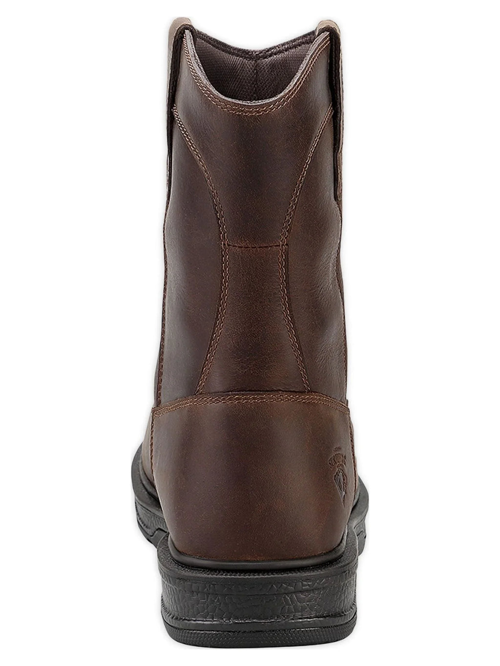 Herman Survivors Men's Plower Fluidproof Pull Work Boots