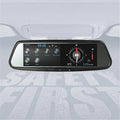 Audiovox RVM740SM 7.8 mm Smart Mirror with Built In Bluetooth and Dash Cam DVR