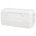 Igloo 120 qt. Quick & Cool Polar Ice Chest Cooler; White