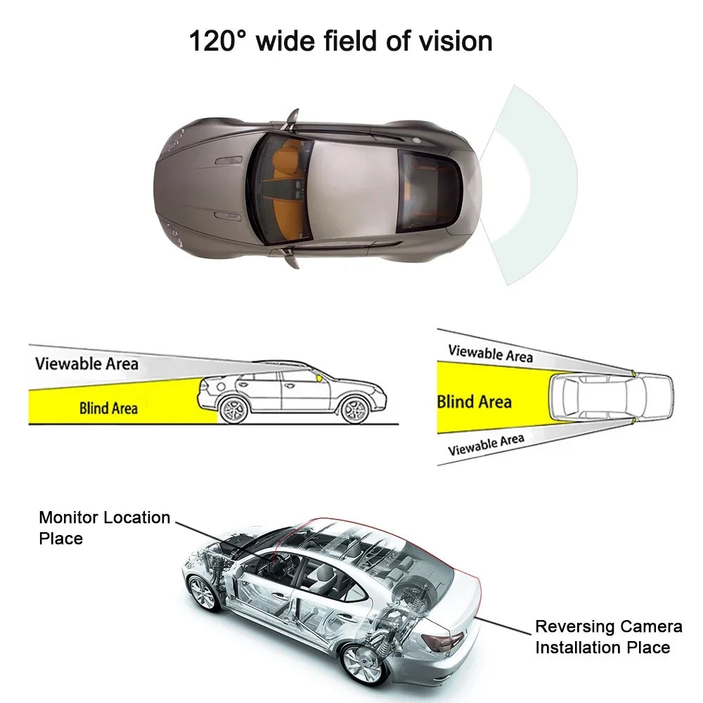 OWSOO Monitor;Lcd DisplayReverse +Rear View 5 mm Tft mm Tft Lcd DisplayCar +Camera Tft Lcd Display View Reverse +Car Rear Buzhi Huiop Car Reverse Car Reverse 5