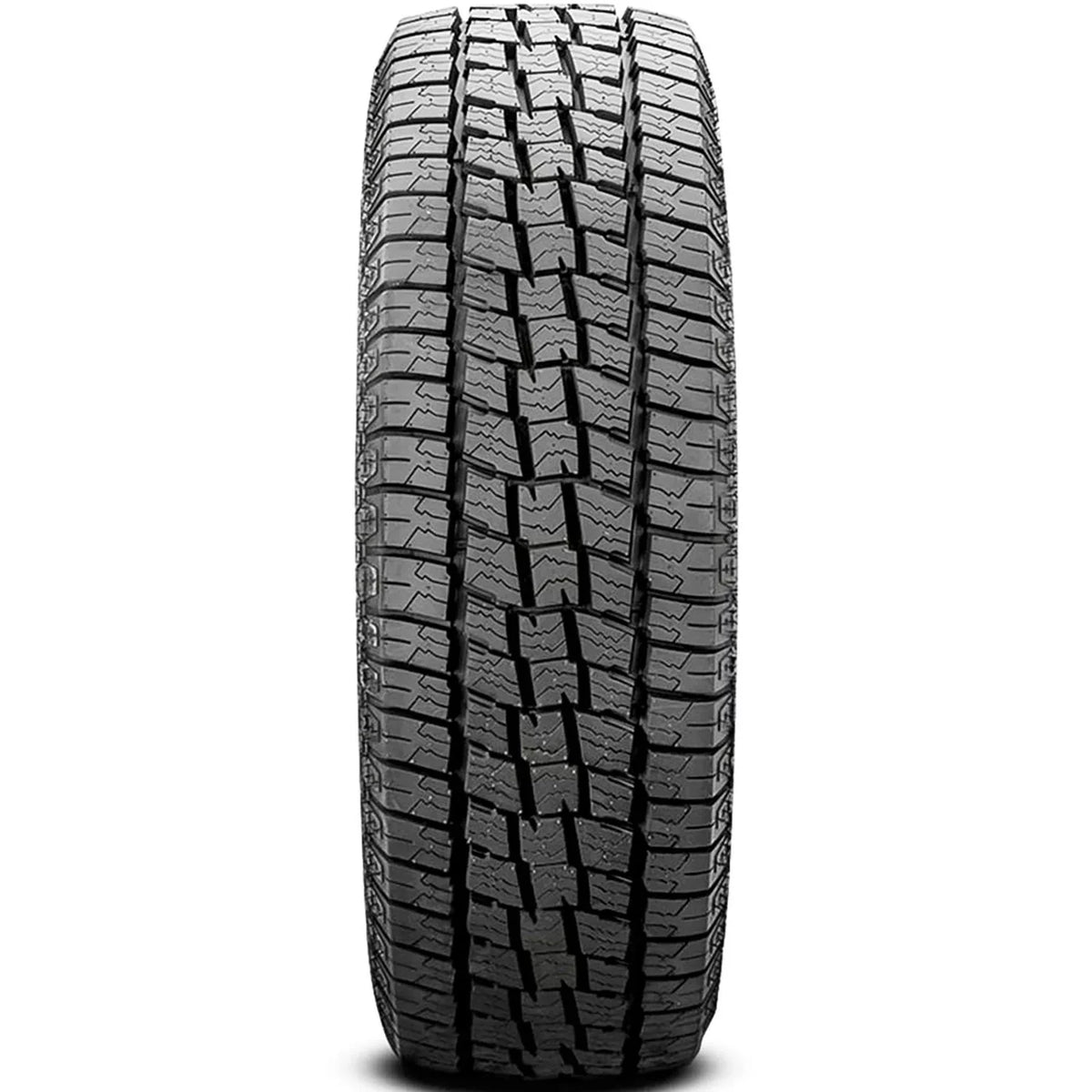 Lionhart Lionclaw ATX2 All Terrain LT265/70R18 124/121S E Light Truck Tire Fits: 2017-22 Nissan Armada SV; 2023 Nissan Armada S