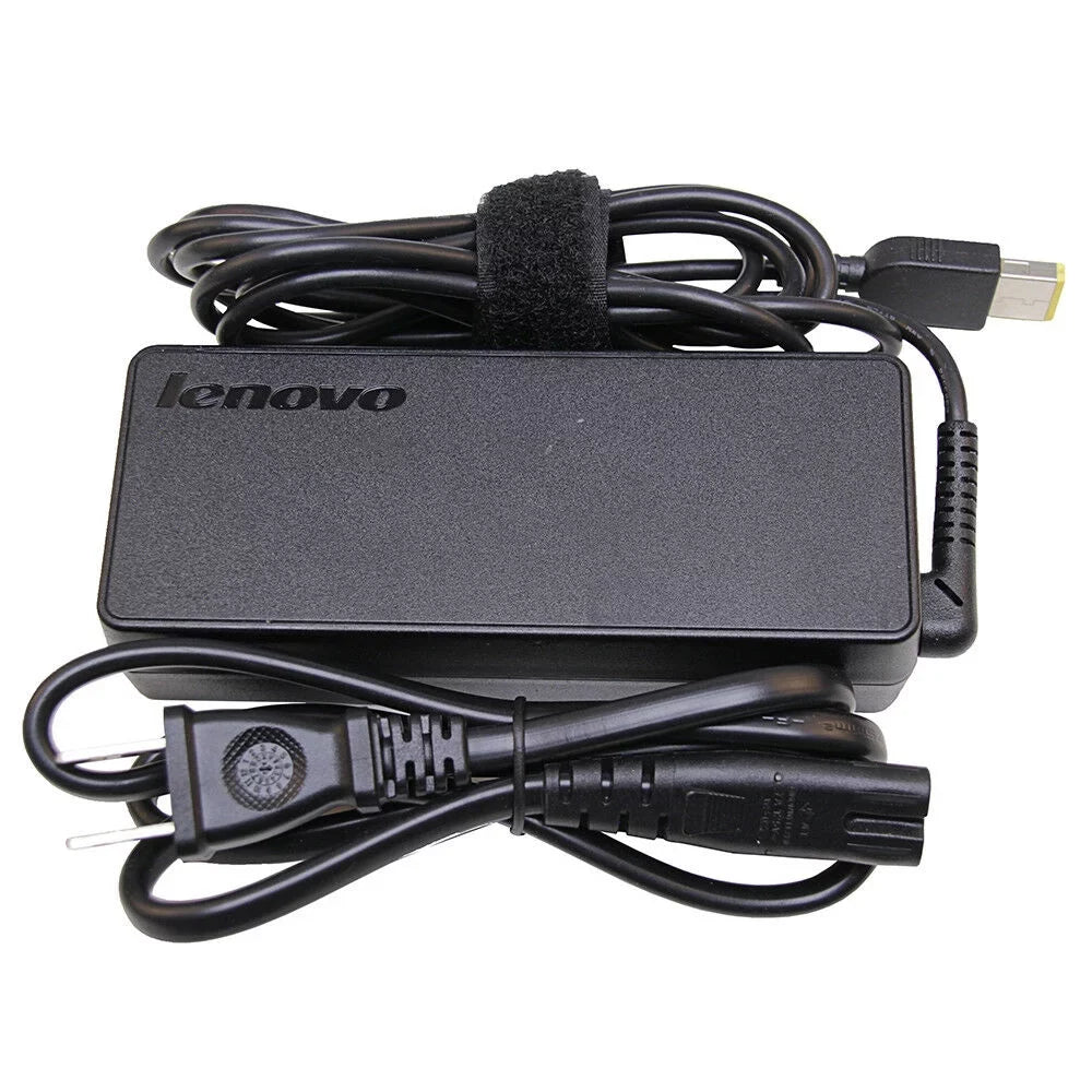 65W Genuine Original Lenovo ThinkPad T431s T450p T440p T440 T440s T470 T470s Device AC Adapter Charger Cord