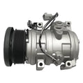 RYC Reman AC Compressor and A/C Clutch IG306 Fits Toyota Tundra 4.0L 2007; 2008; 2009; 2010; 2011; 2012; 2013; 2014
