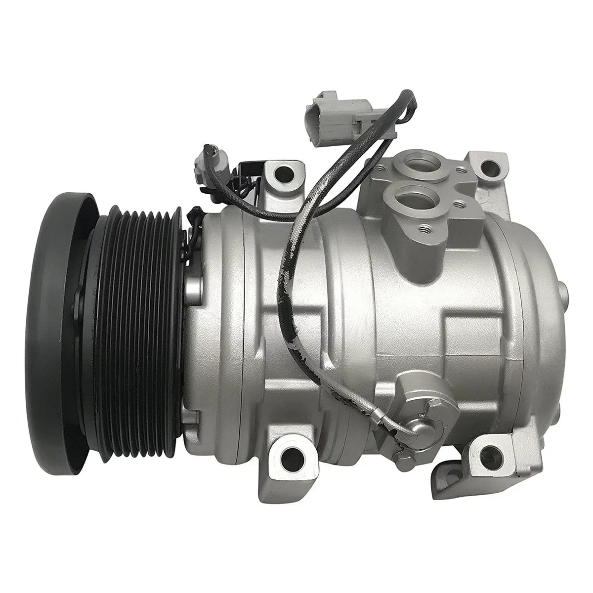 RYC Reman AC Compressor and A/C Clutch IG306 Fits Toyota Tundra 4.0L 2007; 2008; 2009; 2010; 2011; 2012; 2013; 2014