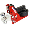 Shocker Hitch SH-620-250 Shocker Air Hitch; Combo; 2.5 cm Hitch