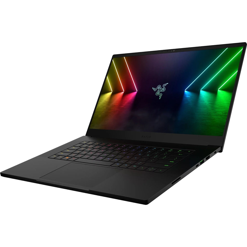 Razer Blade 15 Advanced Edition 15.6" 4K UHD Gaming Computer; Core i9 i9-12900H; NVIDIA GeForce RTX 3080 Ti 16 GB; 1TB Storage; Windows 11 Home