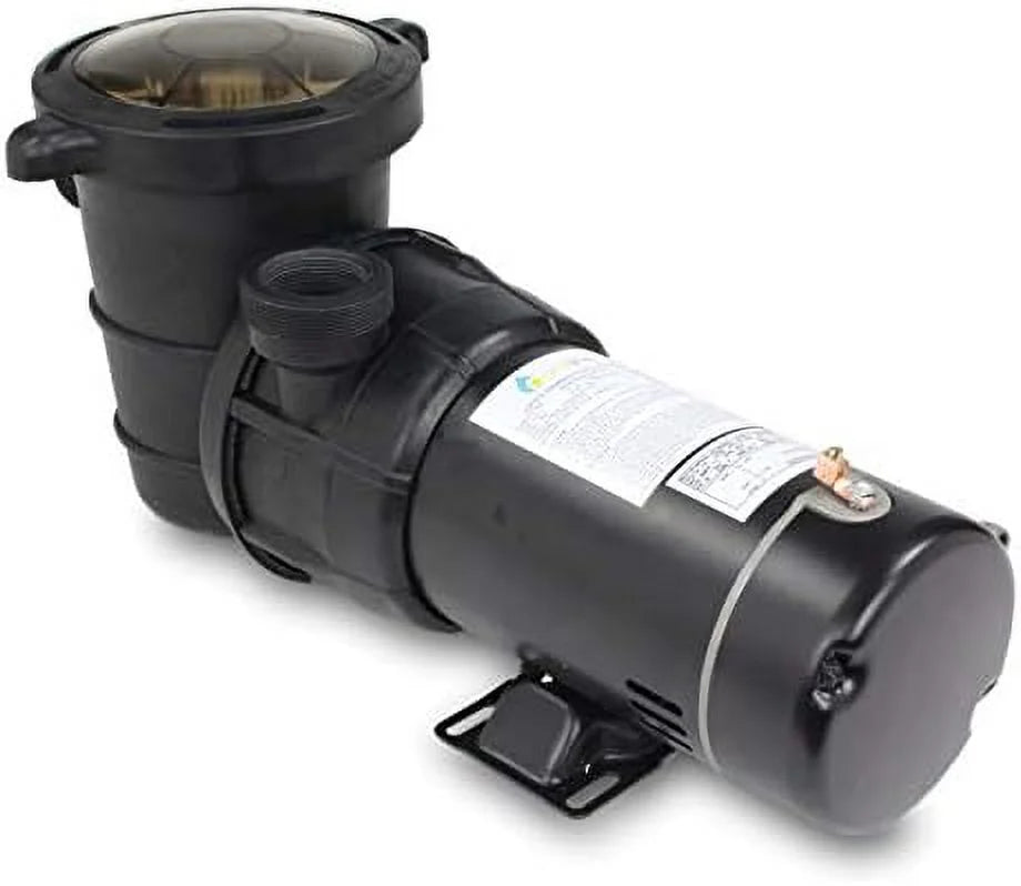 Pure Pro XL Above Ground Pool Pump; 0.75 ; Single Speed
