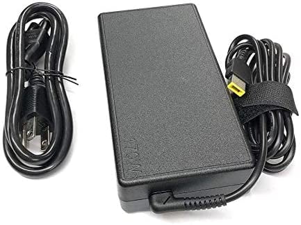 UPBRIGHT Original Genuine OEM Lenovo ThinkPad 170W AC Adapter For Lenovo ThinkPad T440p 20AN 20AW; 100% Compatible with P/N: 4X20E50574; ADL170NLC3A; 36200320; 45N0373; 45N0374; ADL170NDC2A; 36200317;
