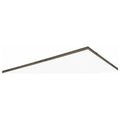Dayton Electric Ceiling Panel Heater;48" L;120V 54UD18