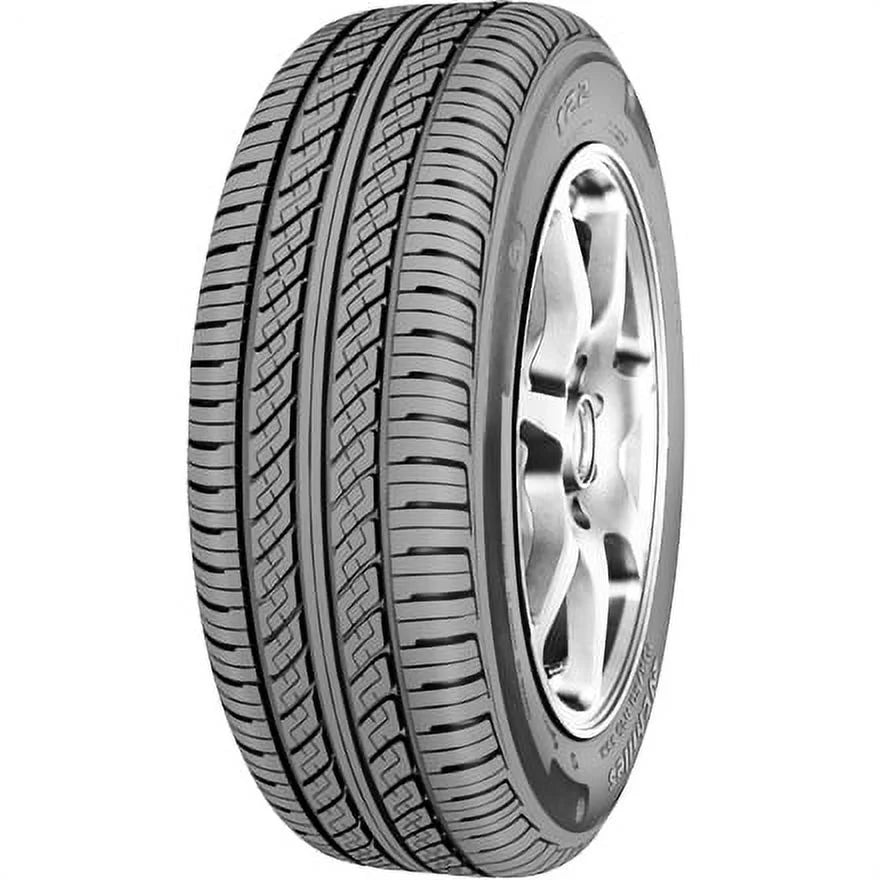 Achilles 122 165/65R13 77T Passenger Tire Fits: 1991-94 Geo Metro LSi; 1991-93 Suzuki Swift GLX