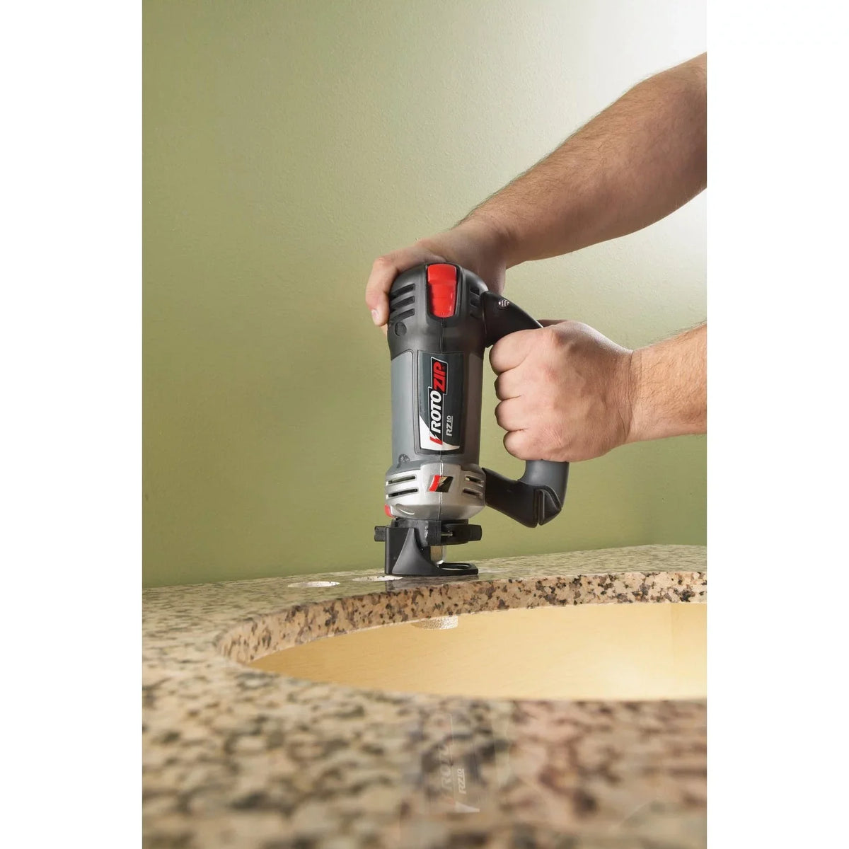 Diamond Xcores Tile Cutting Hole Saw; 1-3/8 In.